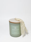 Library 10 oz scented candle