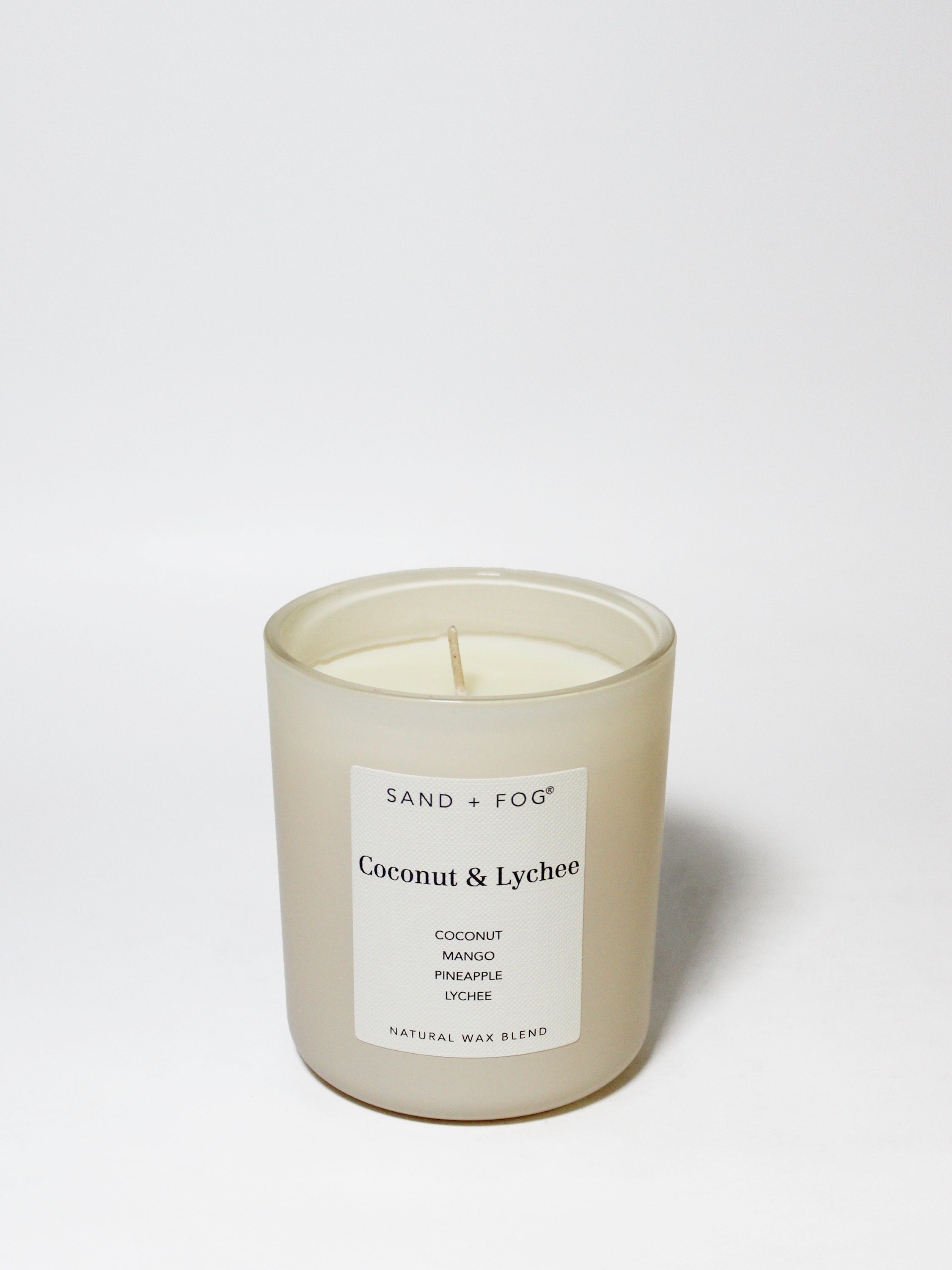 Coconut & Lychee 10 oz scented candle