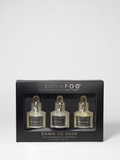 Exploratory Perfume Oil Dropper Set - Dawn to Dusk Collection