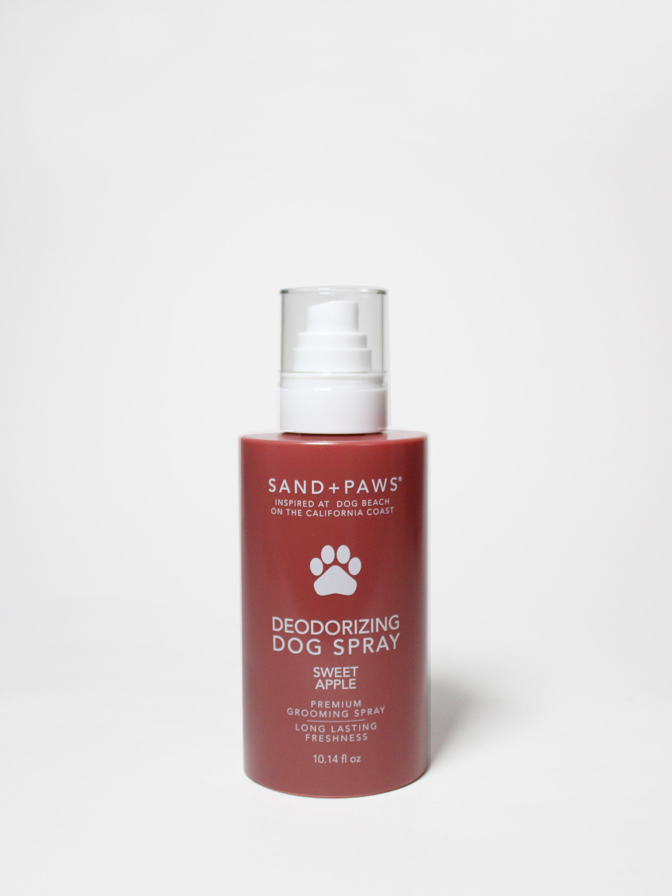 Sand + Paws Pet Deodorizing Spray - Sweet Apple