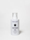 Sand + Paws Pet Deodorizing Spray - Baby Powder