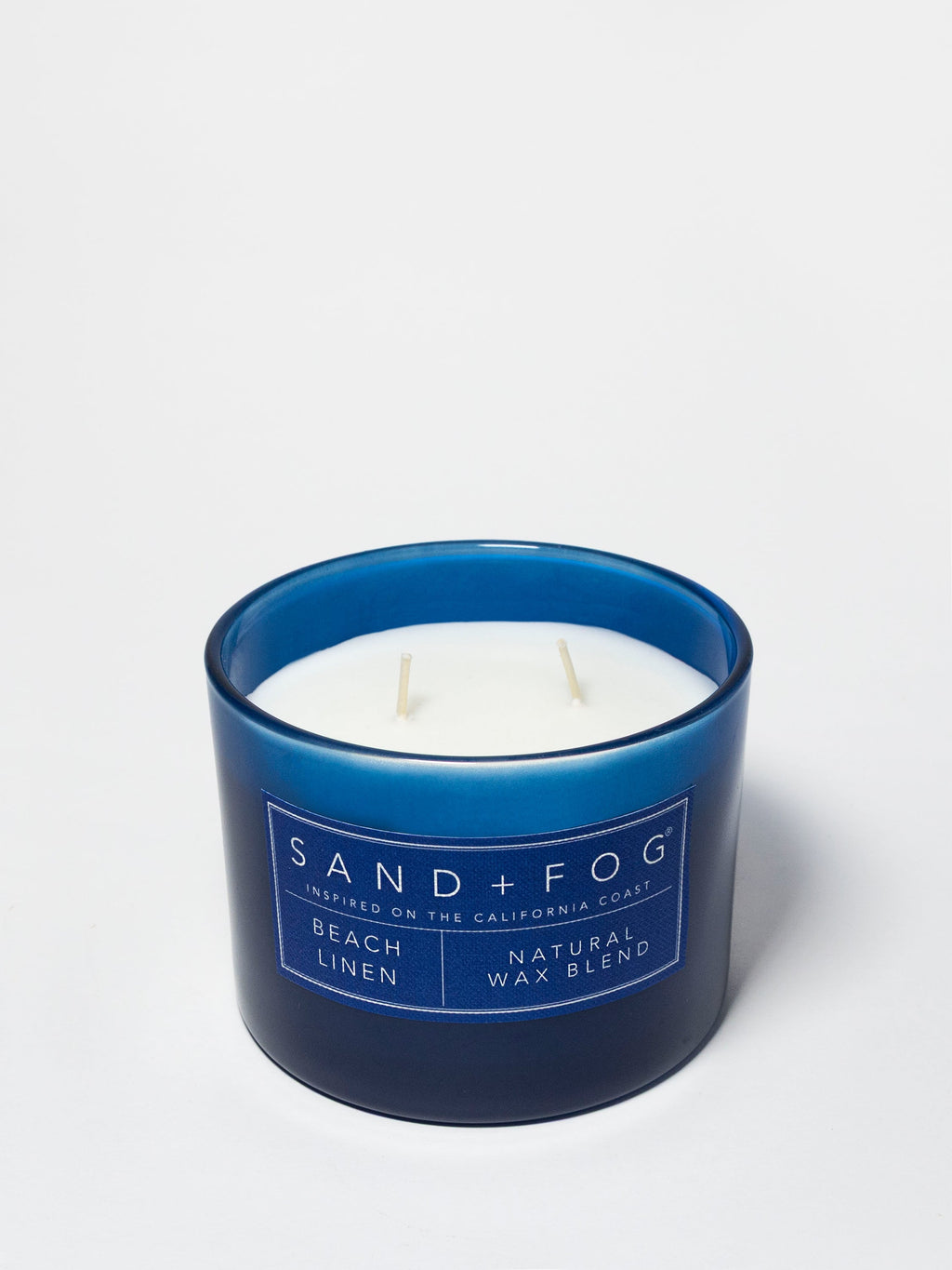Beach Linen 12 oz scented candle