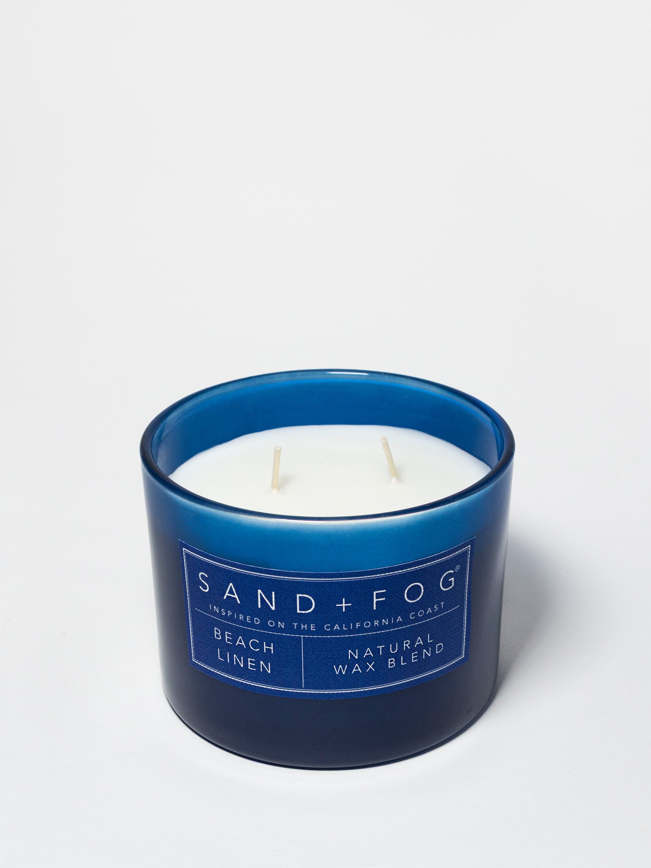 Beach Linen 12 oz scented candle