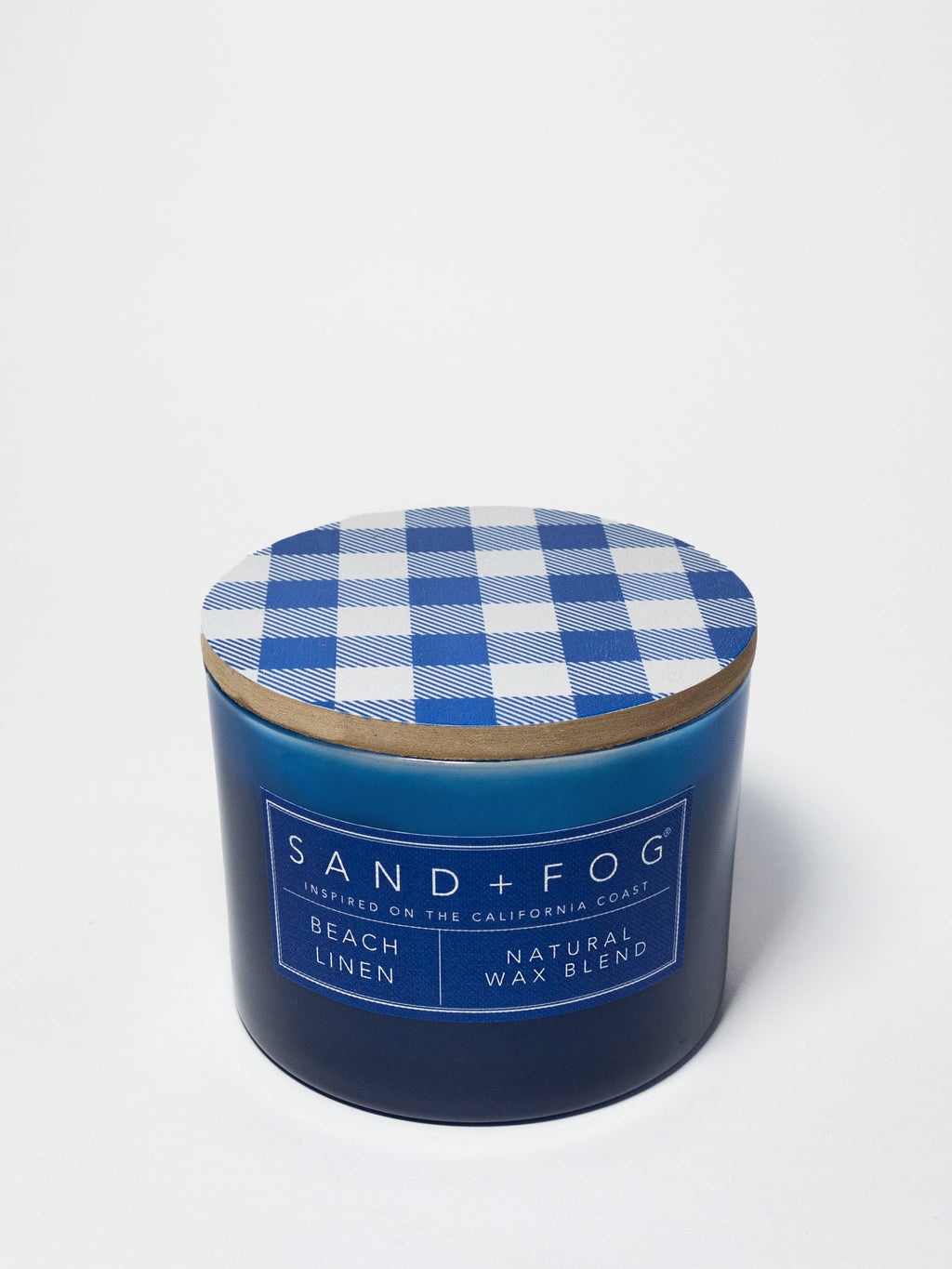 Beach Linen 12 oz scented candle