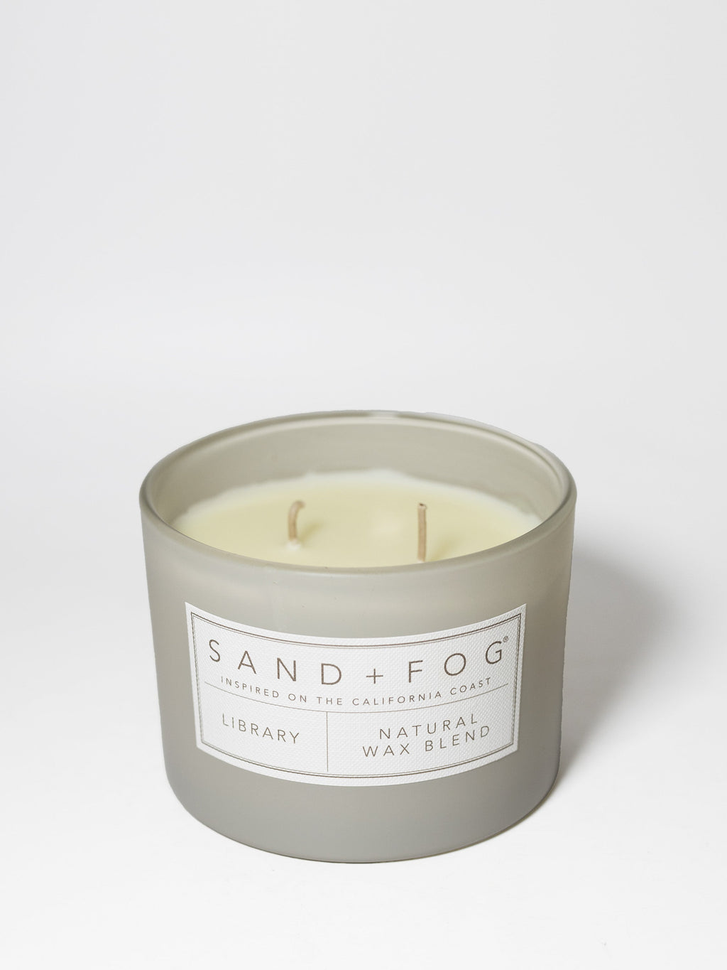 Library 12 oz scented candle