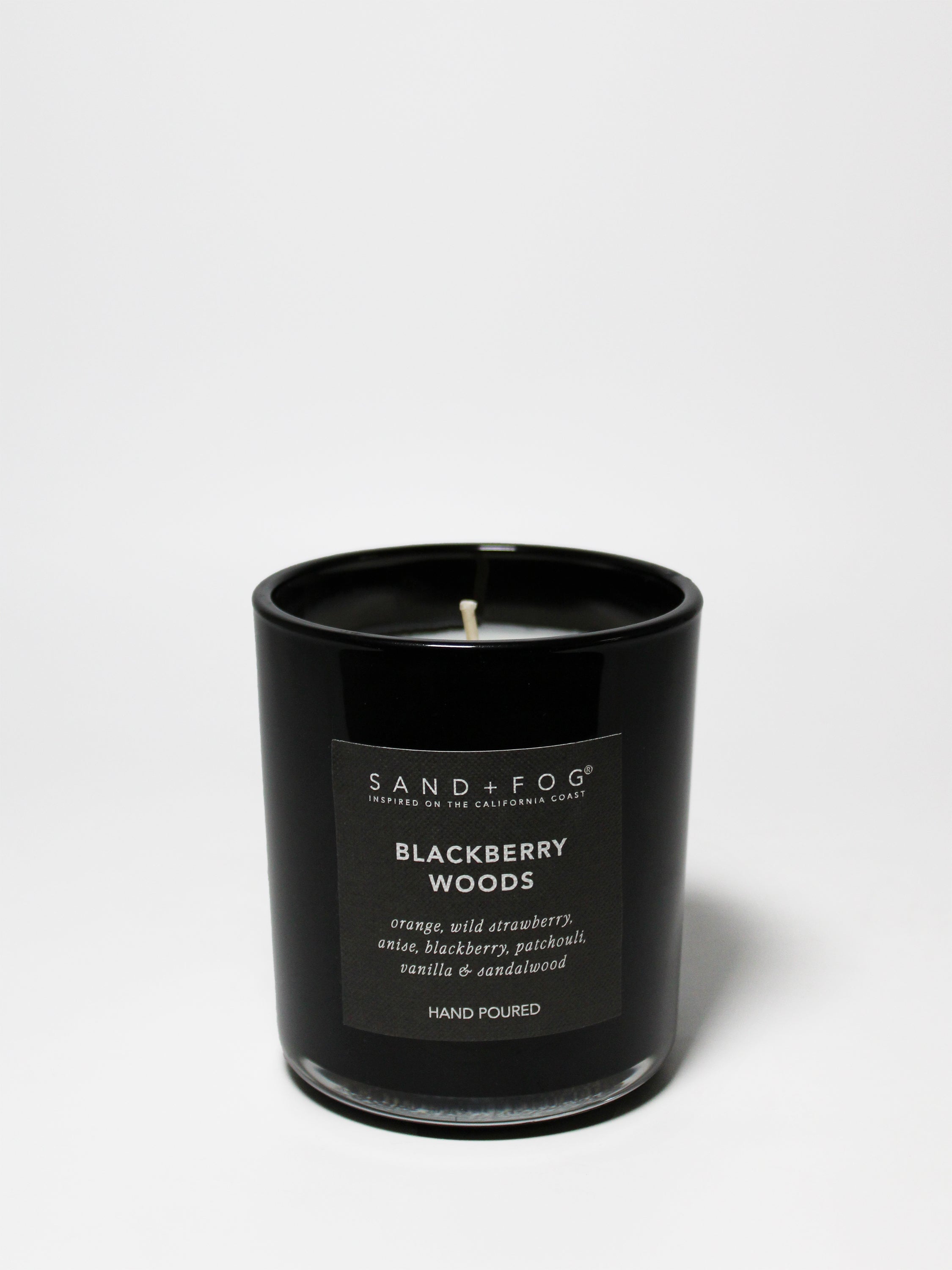 Blackberry Woods 10 oz scented candle