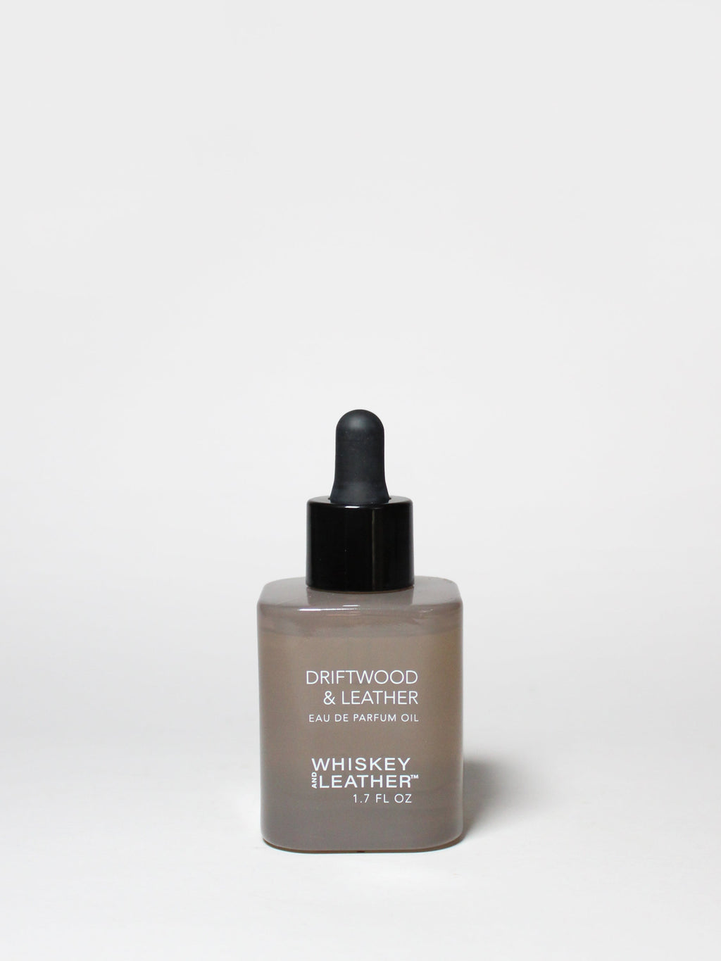 Driftwood & Leather 50ml Perfume Oil Dropper