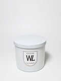 Teakwood 11 oz scented candle
