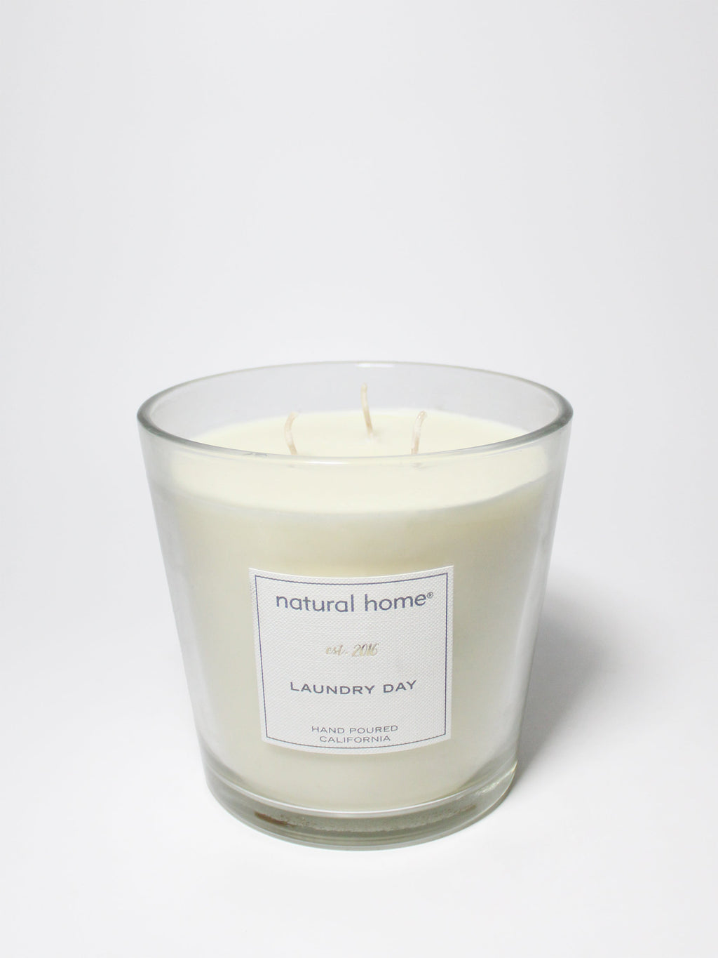 Laundry Day Natural Home 31 oz scented candle