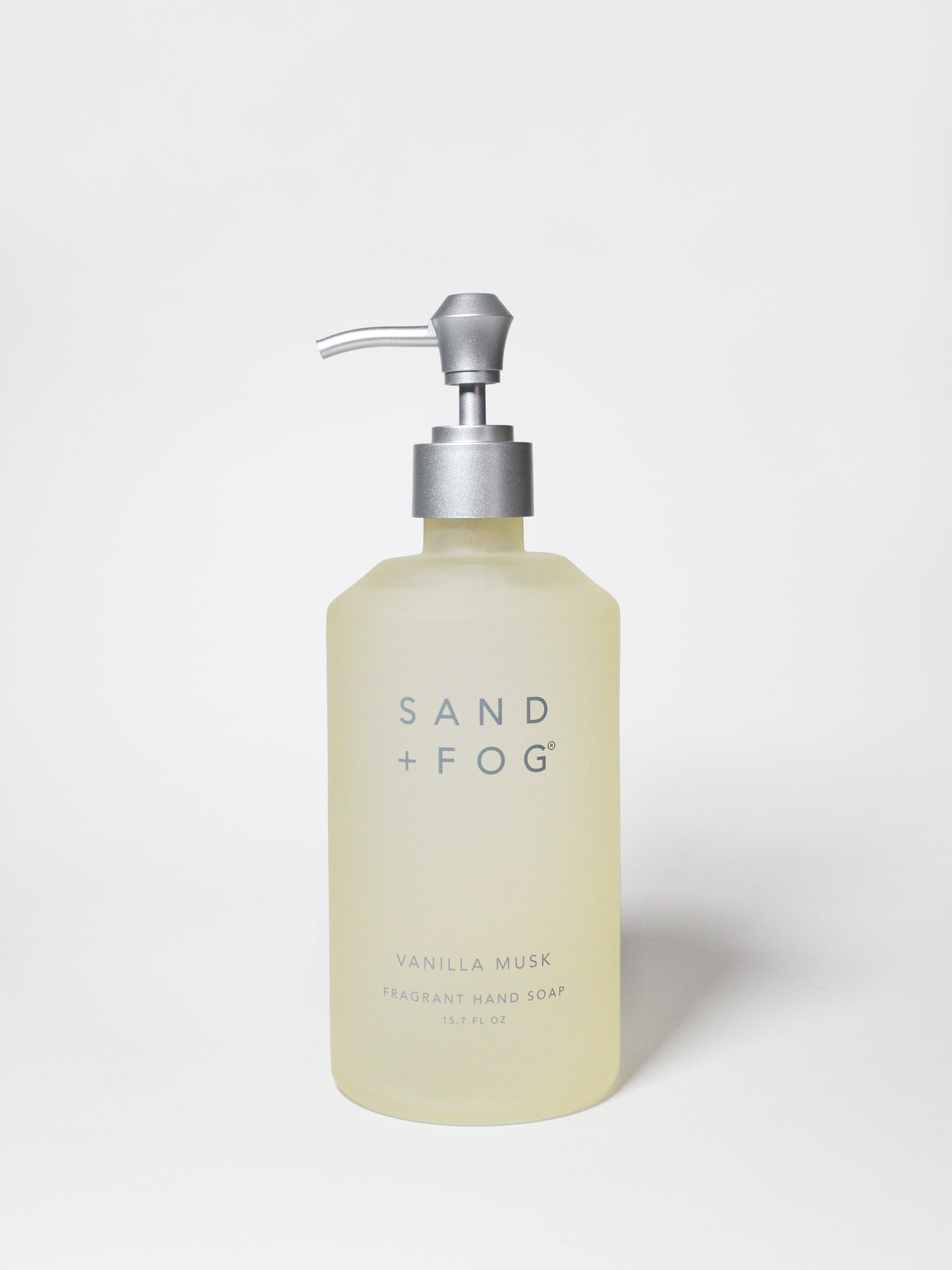 Vanilla Musk 15.7oz Liquid Hand Soap