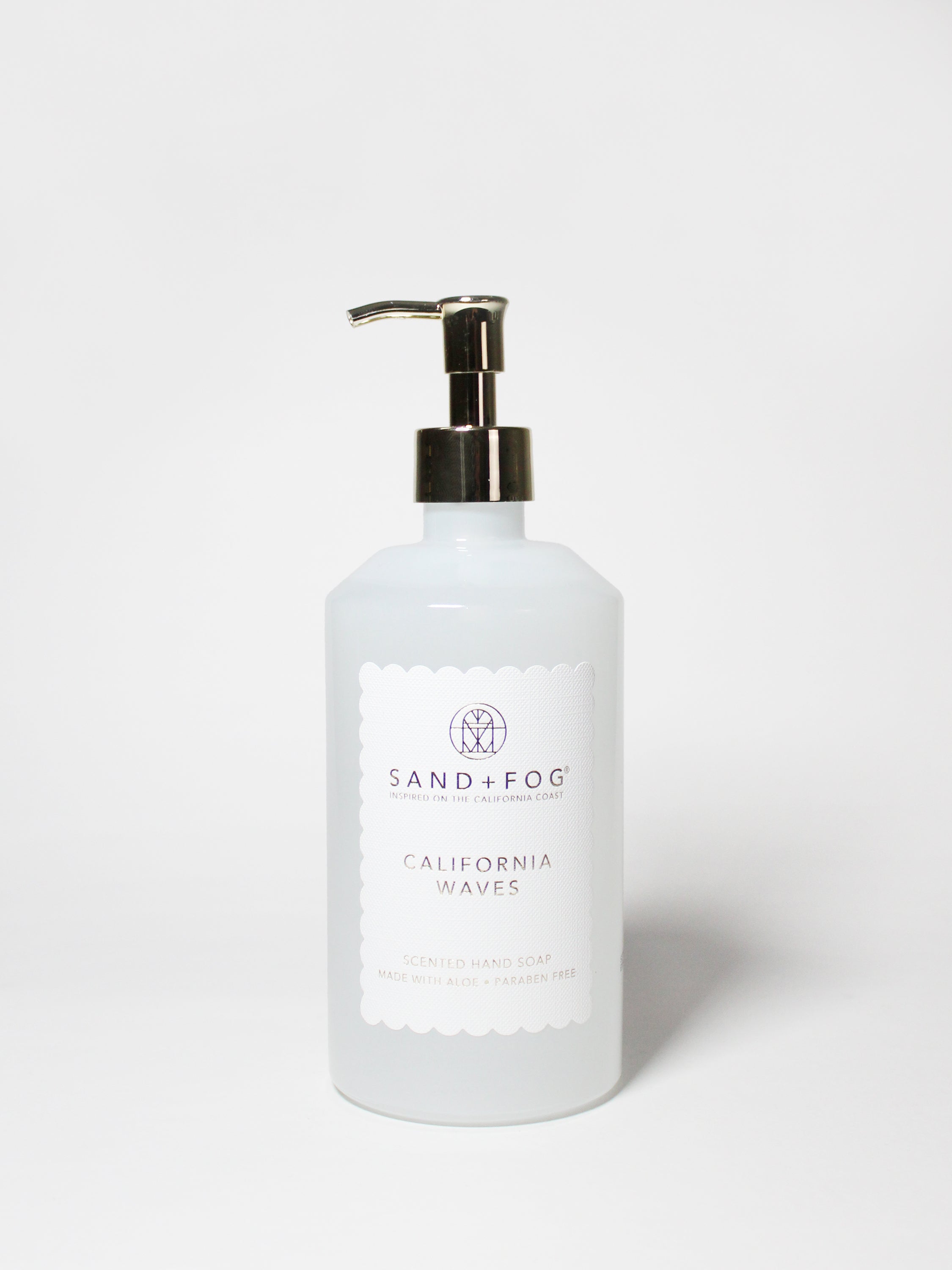 California Waves 15.7 oz Liquid Hand Soap
