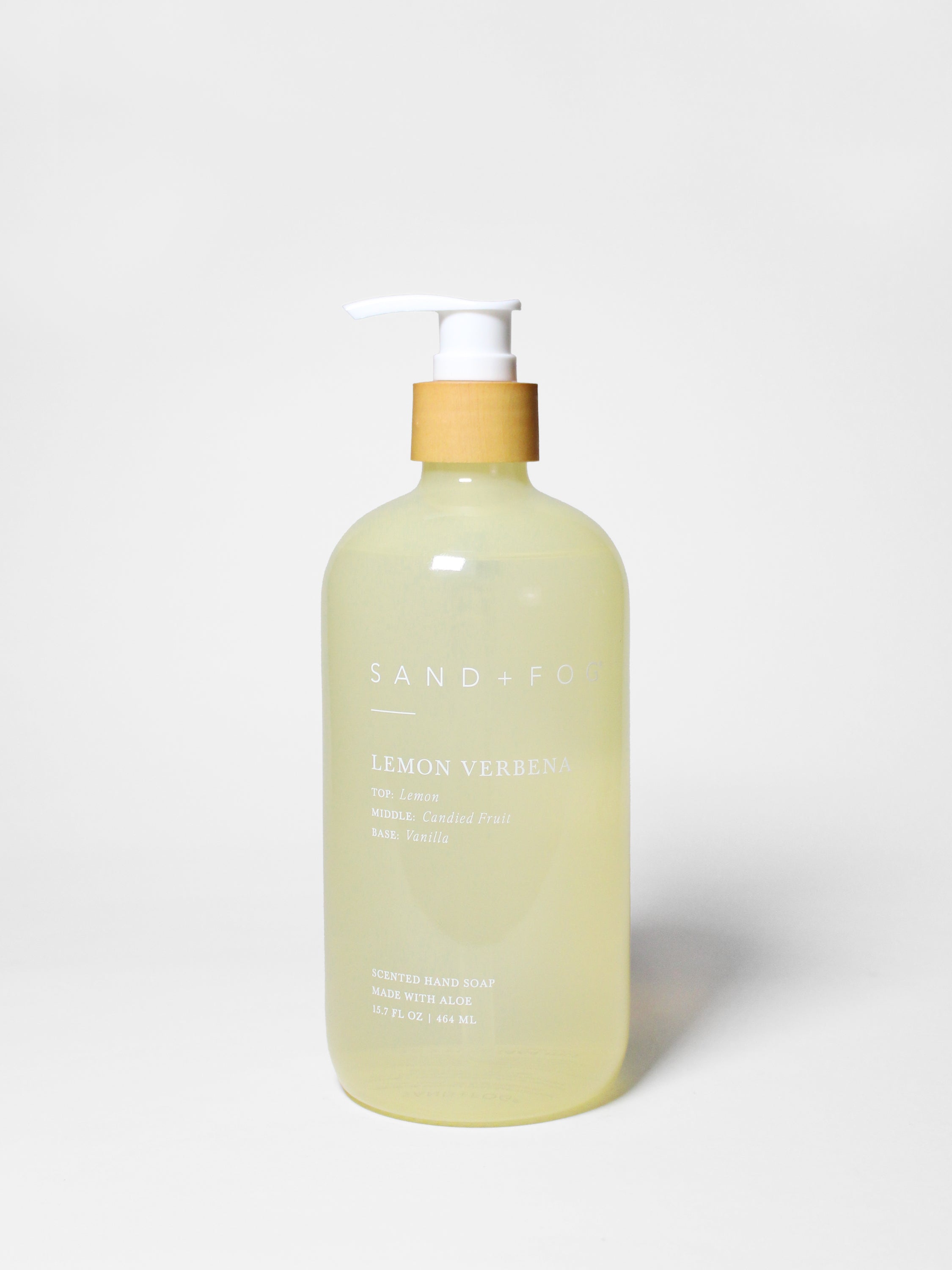 Lemon Verbena 15.7 oz Liquid Hand Soap