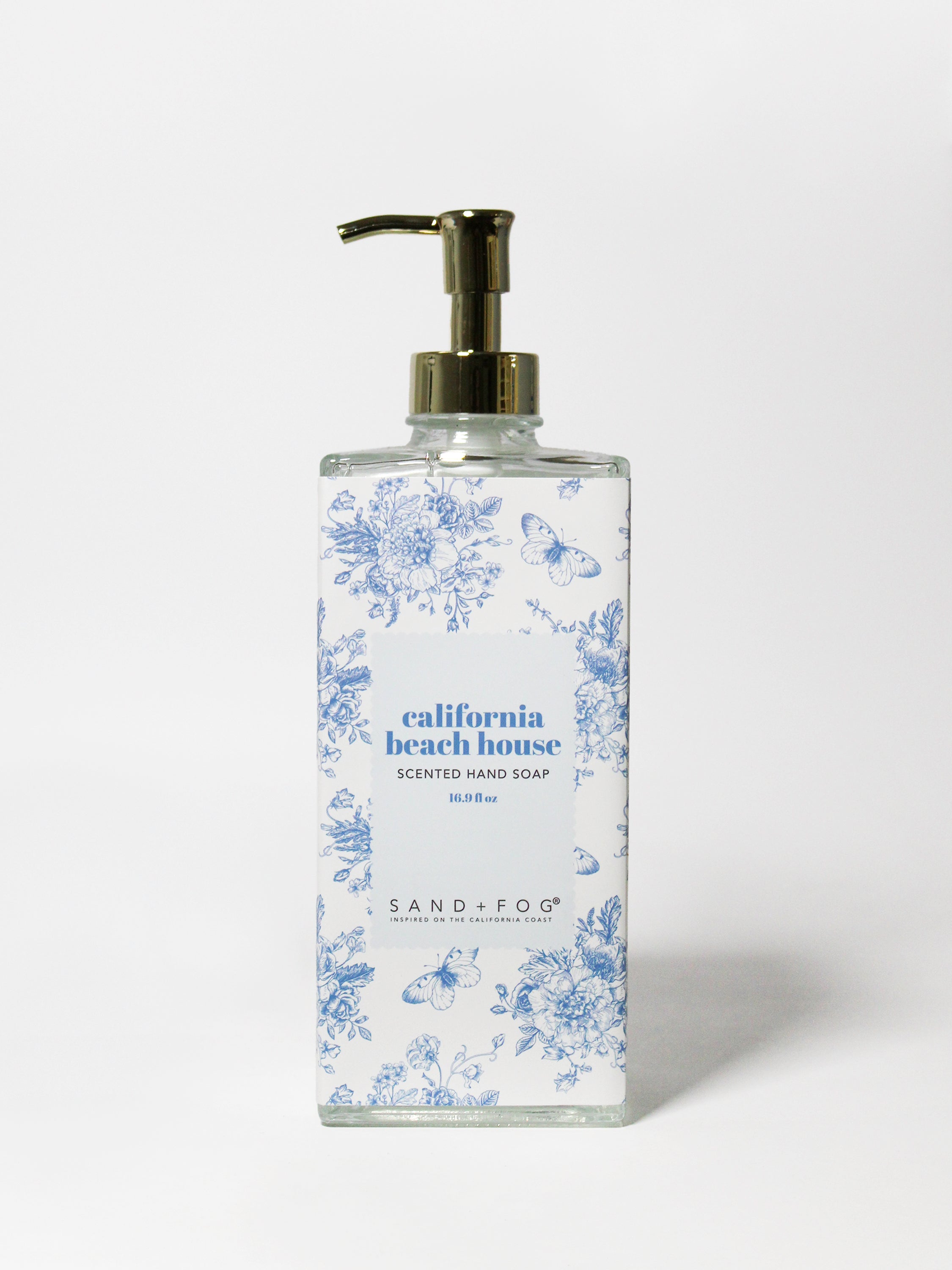 California Beach House 16.9 oz Liquid Hand Soap