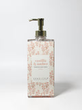 Vanilla & Amber 16.9 oz Liquid Hand Soap