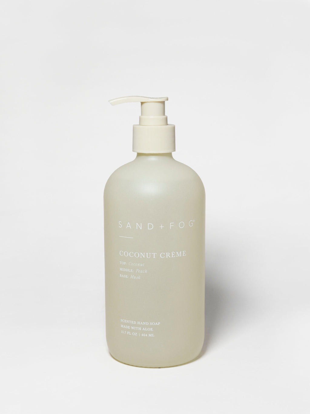 Coconut Crème 15.7 oz Liquid Hand Soap