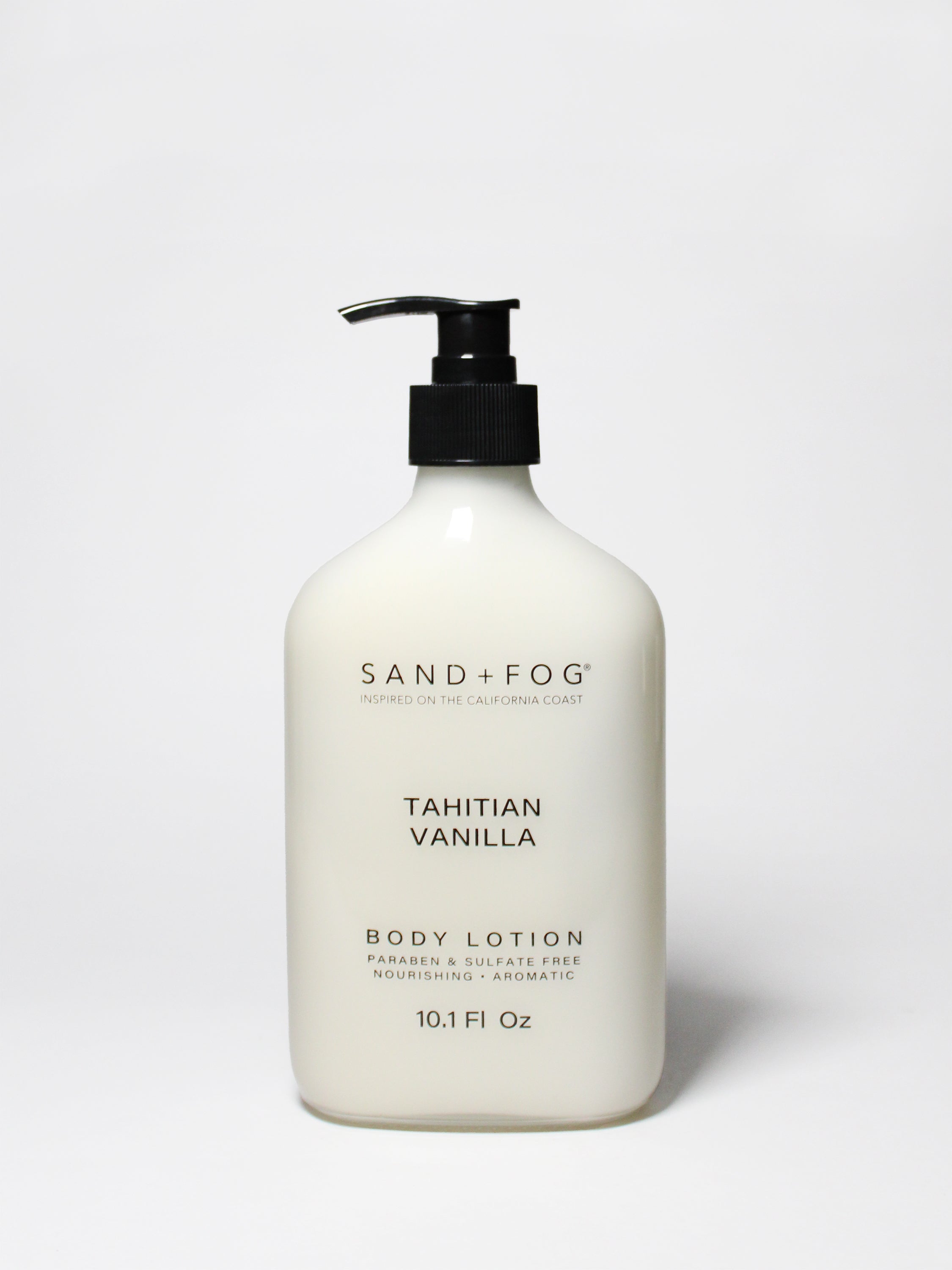 Tahitian Vanilla Body Lotion