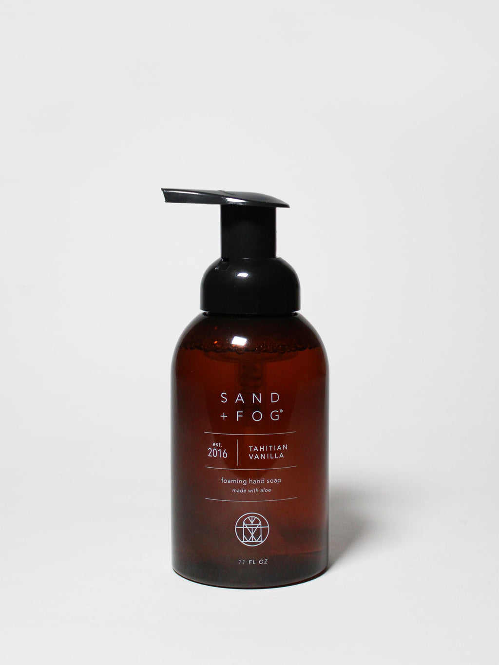 Tahitian Vanilla 11.8 oz Foaming Hand Soap