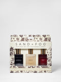 Exploratory Perfume Oil Rollerball Set - Silent Seduction Collection