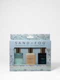 Exploratory Perfume Oil Set - Sweet Skies Travel Collection
