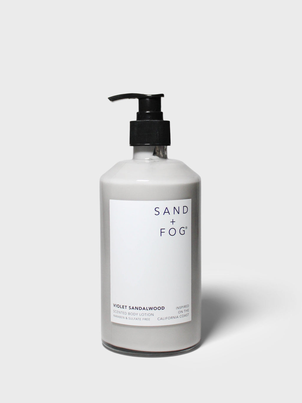 Violet Sandalwood Body Lotion