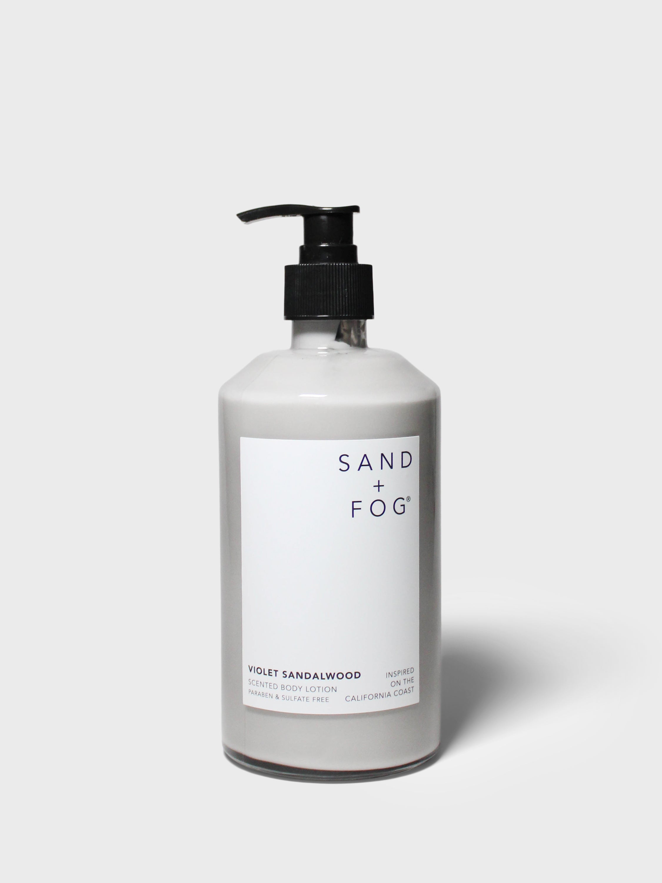Violet Sandalwood Body Lotion