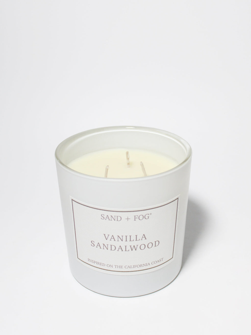 Vanilla Sandalwood 21 oz scented candle