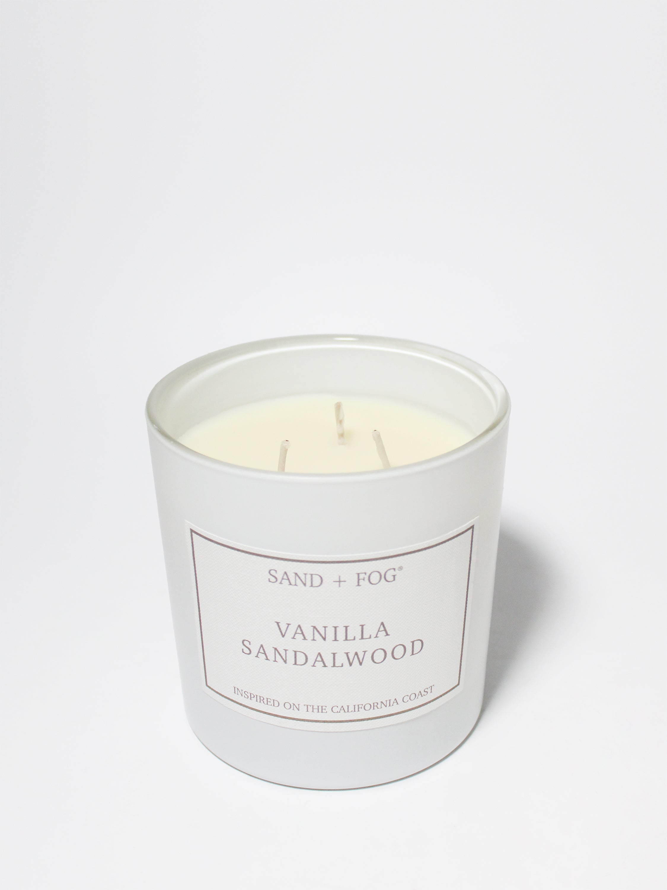 Vanilla Sandalwood 21 oz scented candle