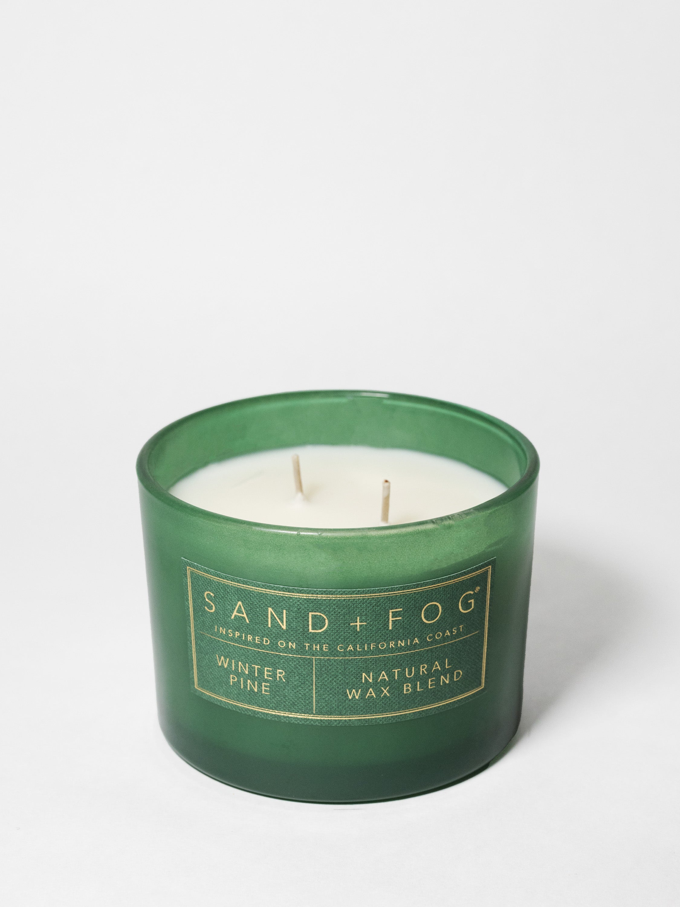 Winter Pine 12 oz scented candle