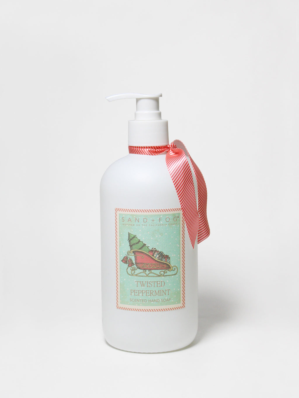 Twisted Peppermint 15.7 oz Liquid Hand Soap
