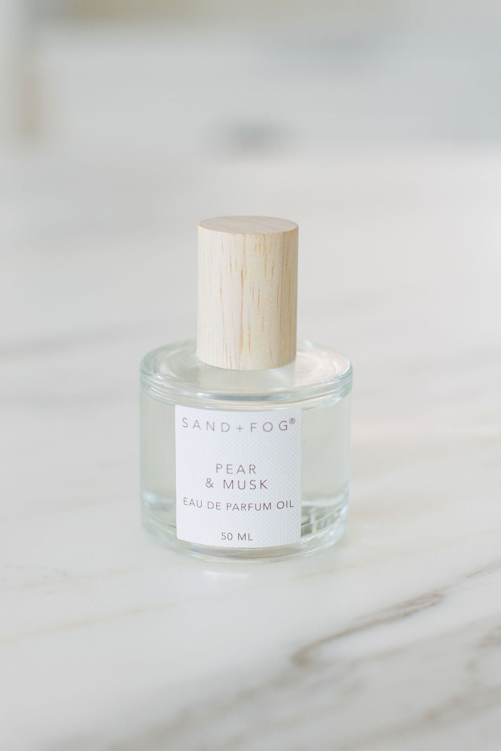 Pear & Musk 50 ml Perfume Oil Rollerball