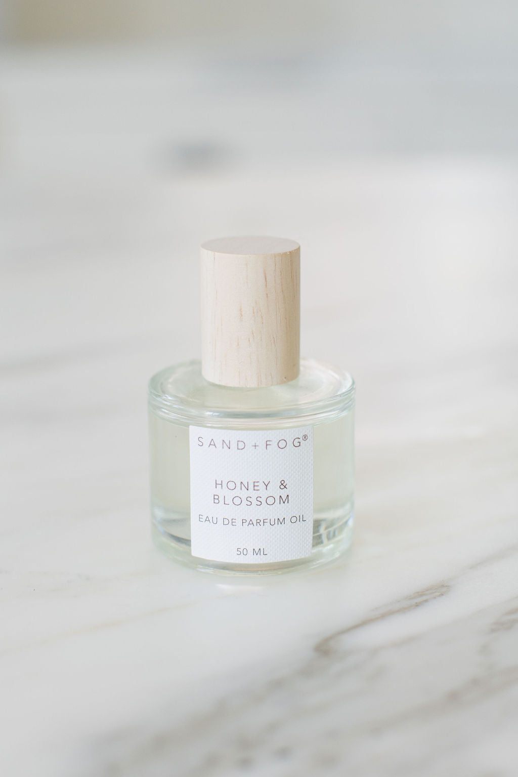 Honey & Blossom 50 ml Perfume Oil Rollerball