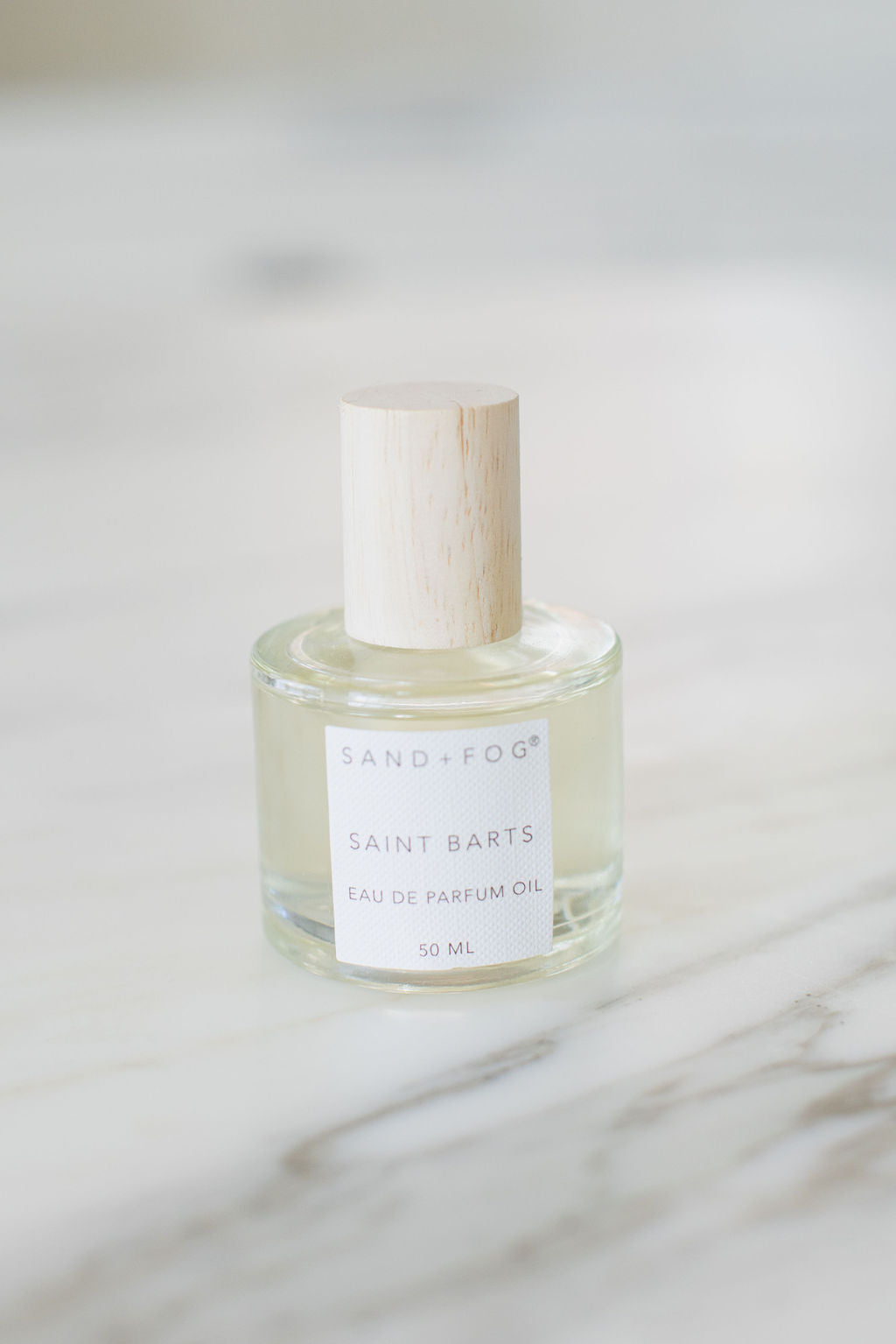 Saint Barts 50ml Perfume Oil Rollerball