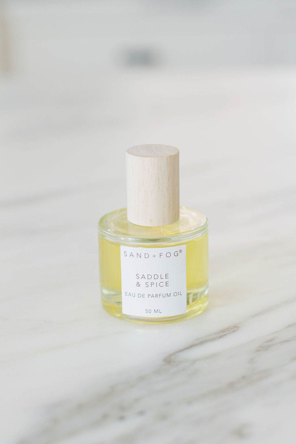 Saddle & Spice 50ml Perfume Oil Rollerball