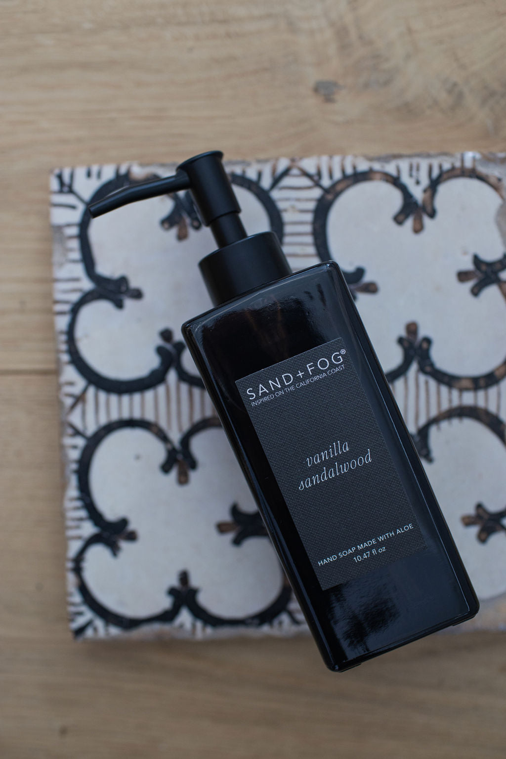 Vanilla Sandalwood 10.47 oz Liquid Hand Soap