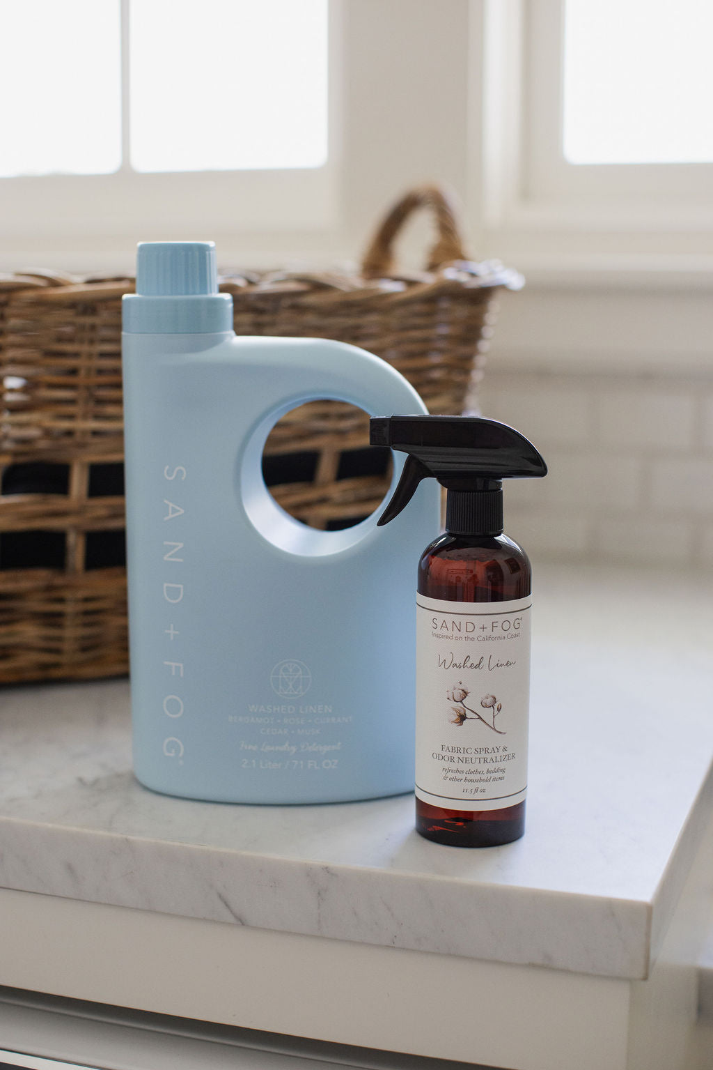 Washed Linen 11.5 oz Fabric Spray