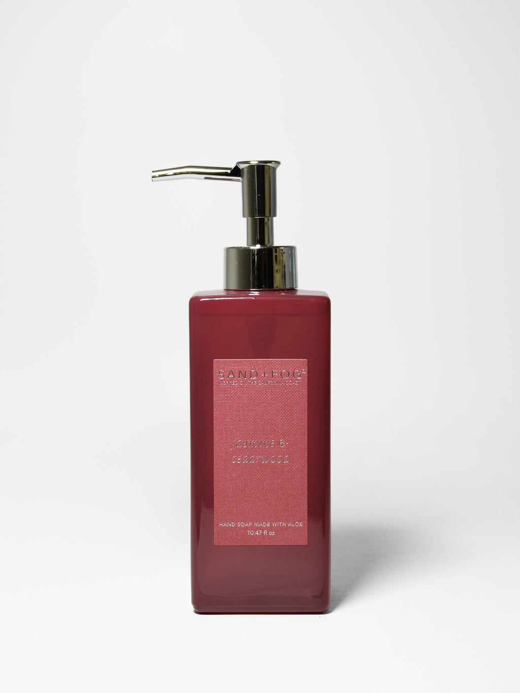 Jasmine & Cedarwood 10.47 oz Liquid Hand Soap