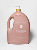 Sand + Paws Pet Shampoo & Conditioner - Coconut & Lavender