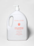 Sand + Paws Pet Shampoo & Conditioner - Coconut & Lychee