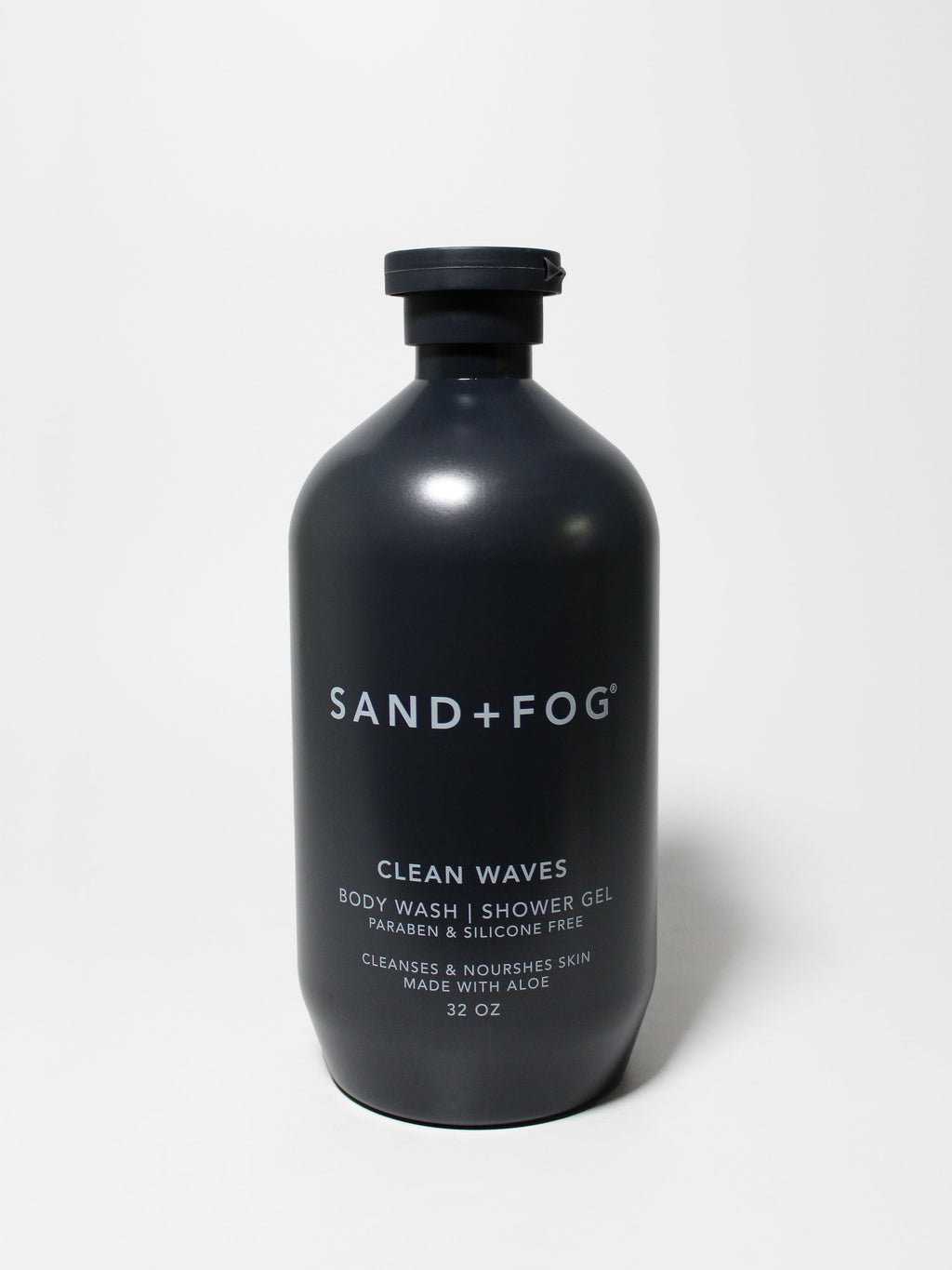 Clean Waves 32 oz Body Wash