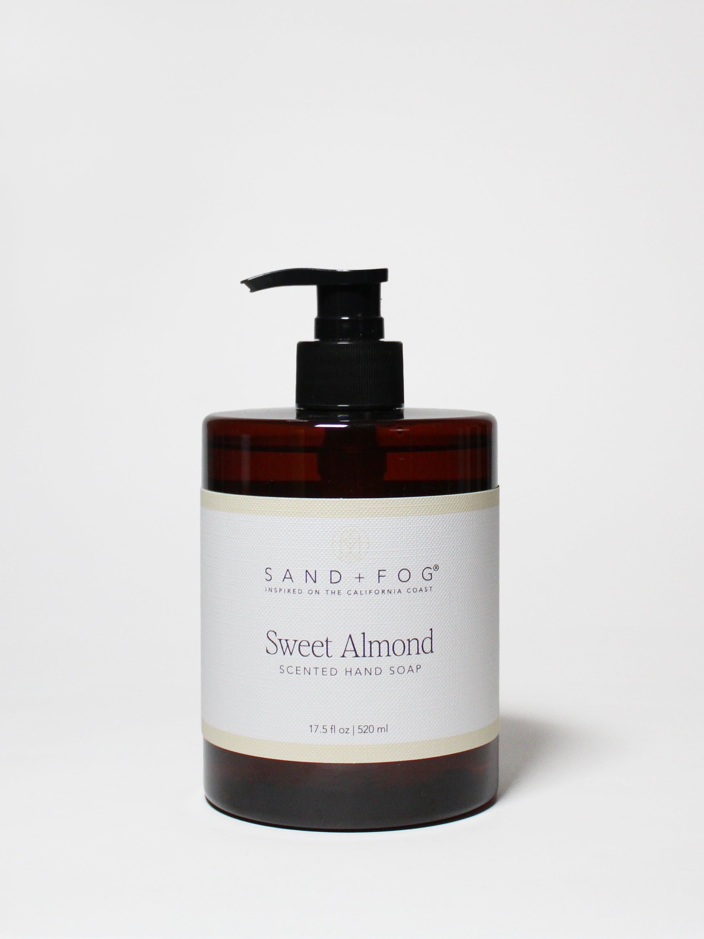 Sweet Almond 17.5 oz Liquid Hand Soap
