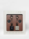 Bag Charm Perfume Oil Rollerball Set - Amber & Pear + Vanilla Musk
