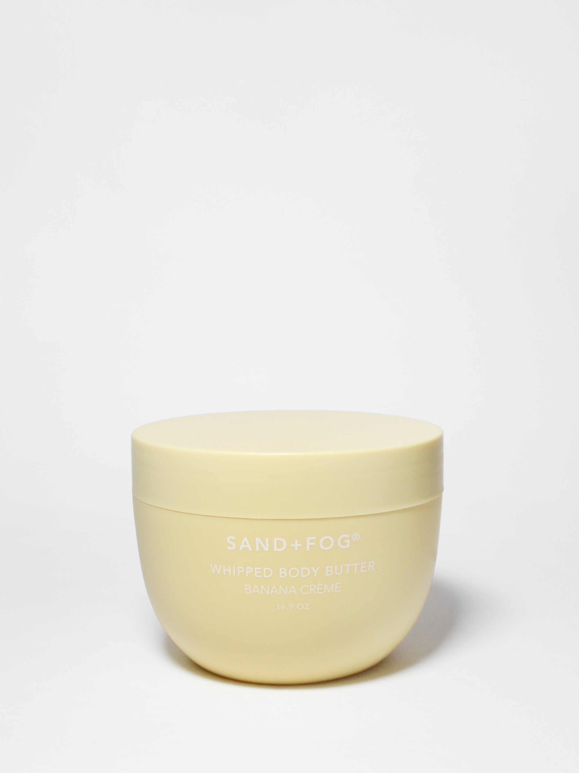 Banana Crème 16.9 oz Whipped Body Butter