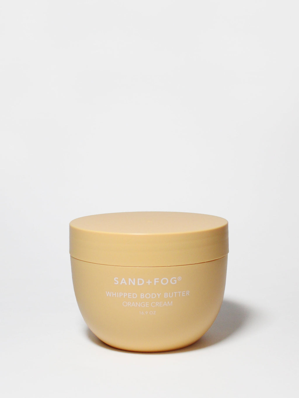 Orange Cream 16.9 oz Whipped Body Butter