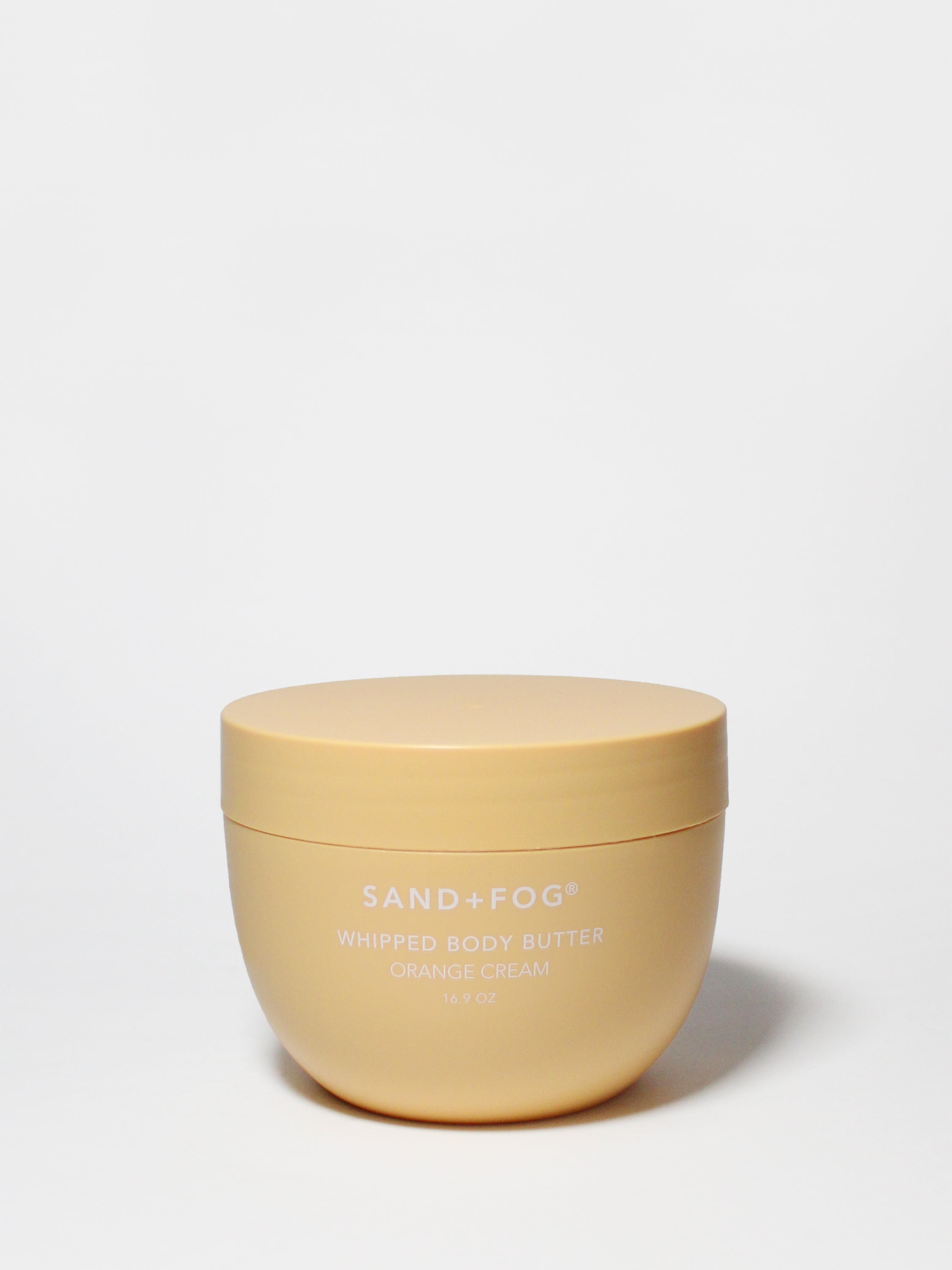 Orange Cream 16.9 oz Whipped Body Butter