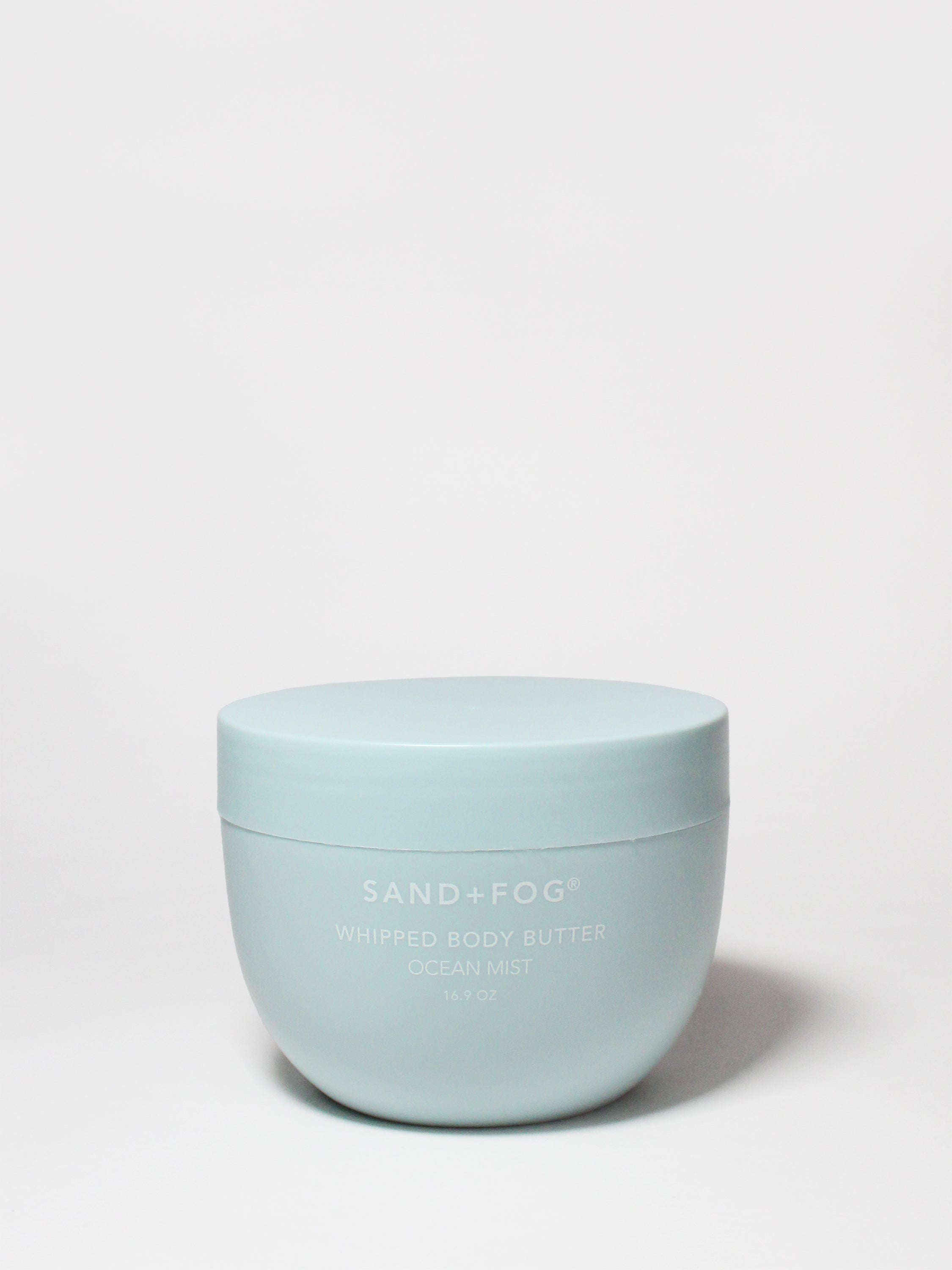 Ocean Mist 16.9 oz Whipped Body Butter