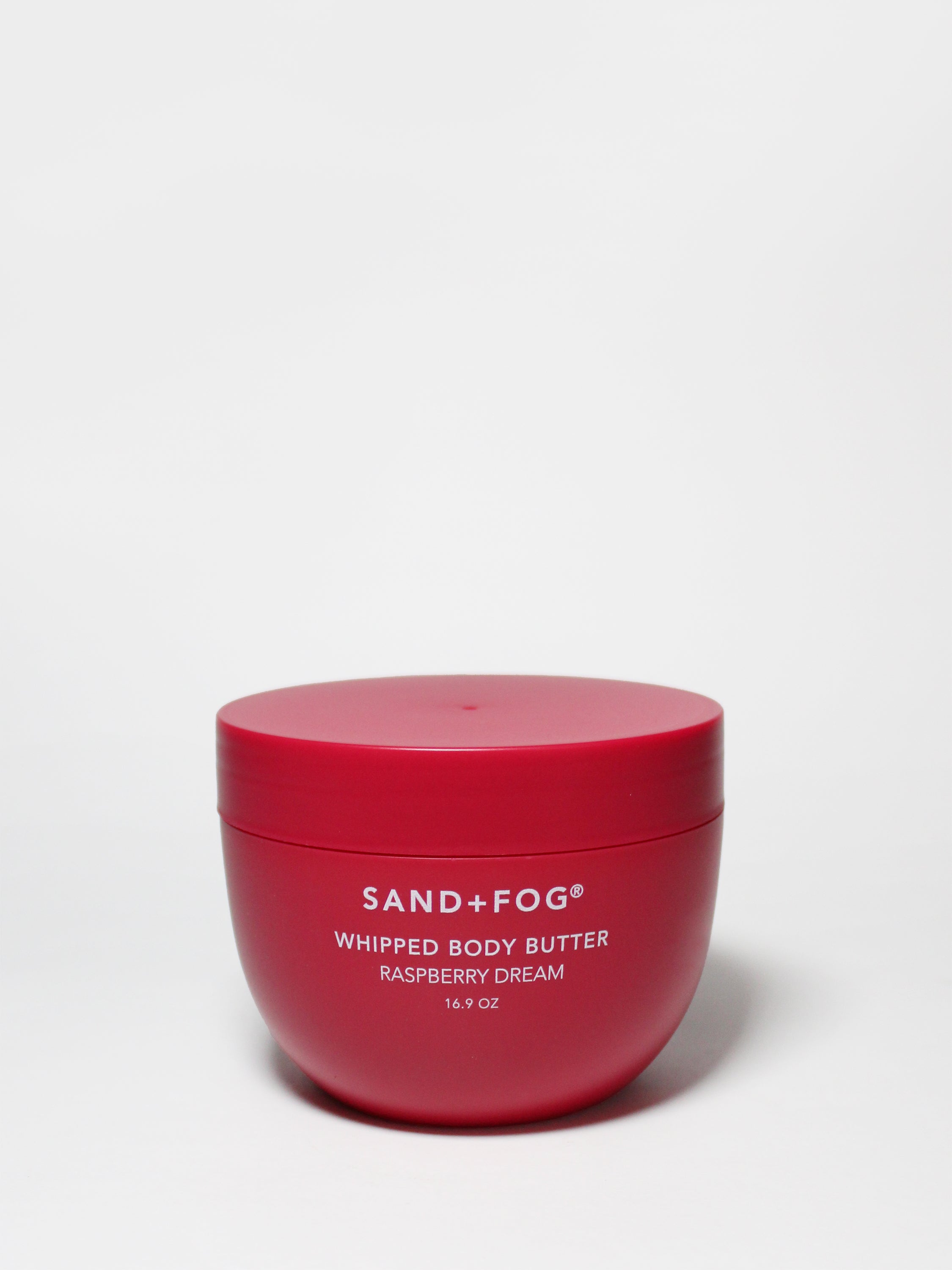 Raspberry Dream 16.9 oz Whipped Body Butter