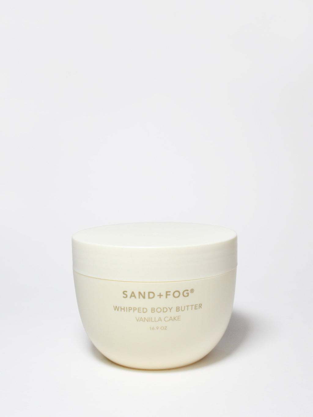 Vanilla Cake 16.9 oz Whipped Body Butter