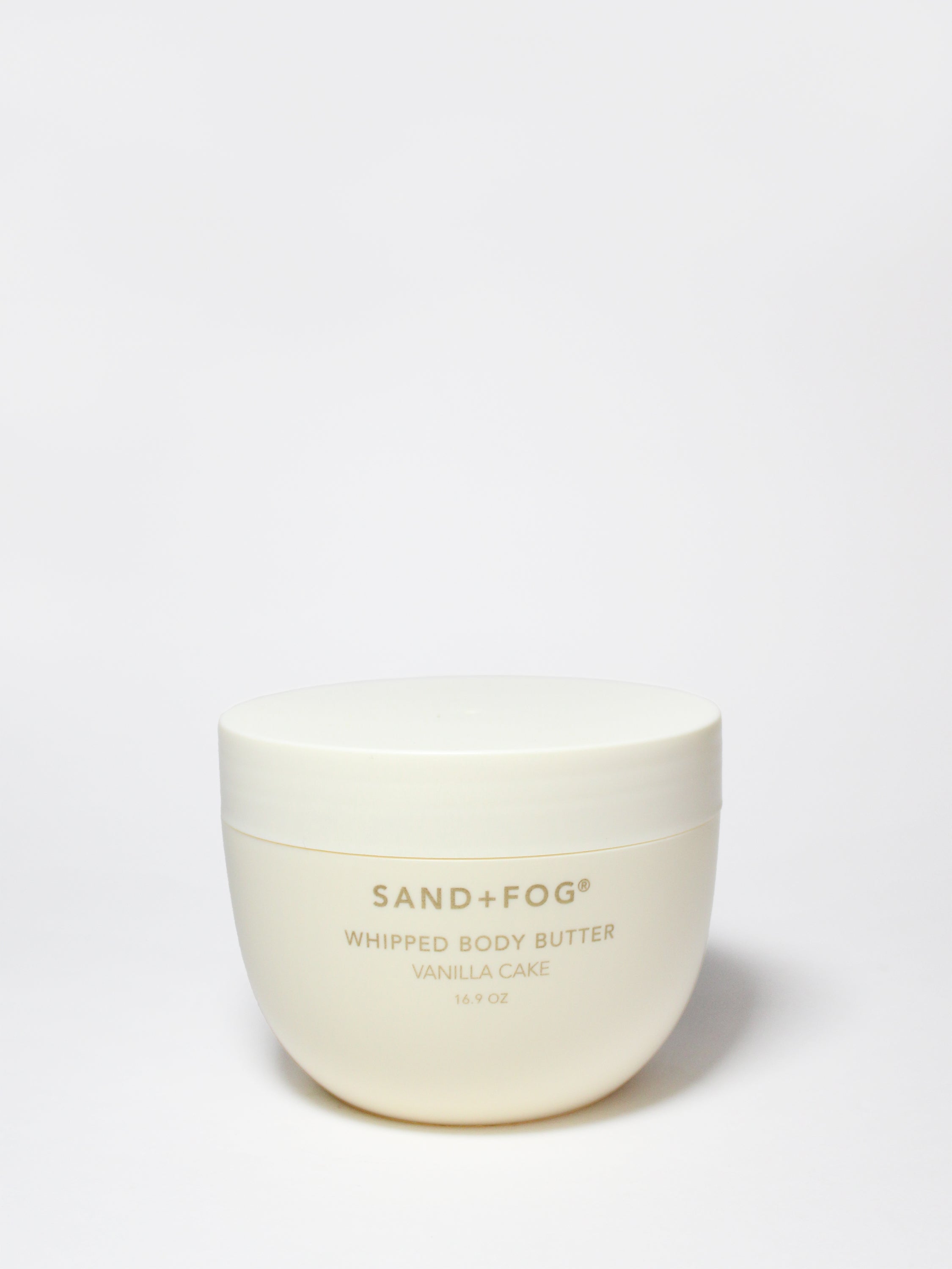Vanilla Cake 16.9 oz Whipped Body Butter
