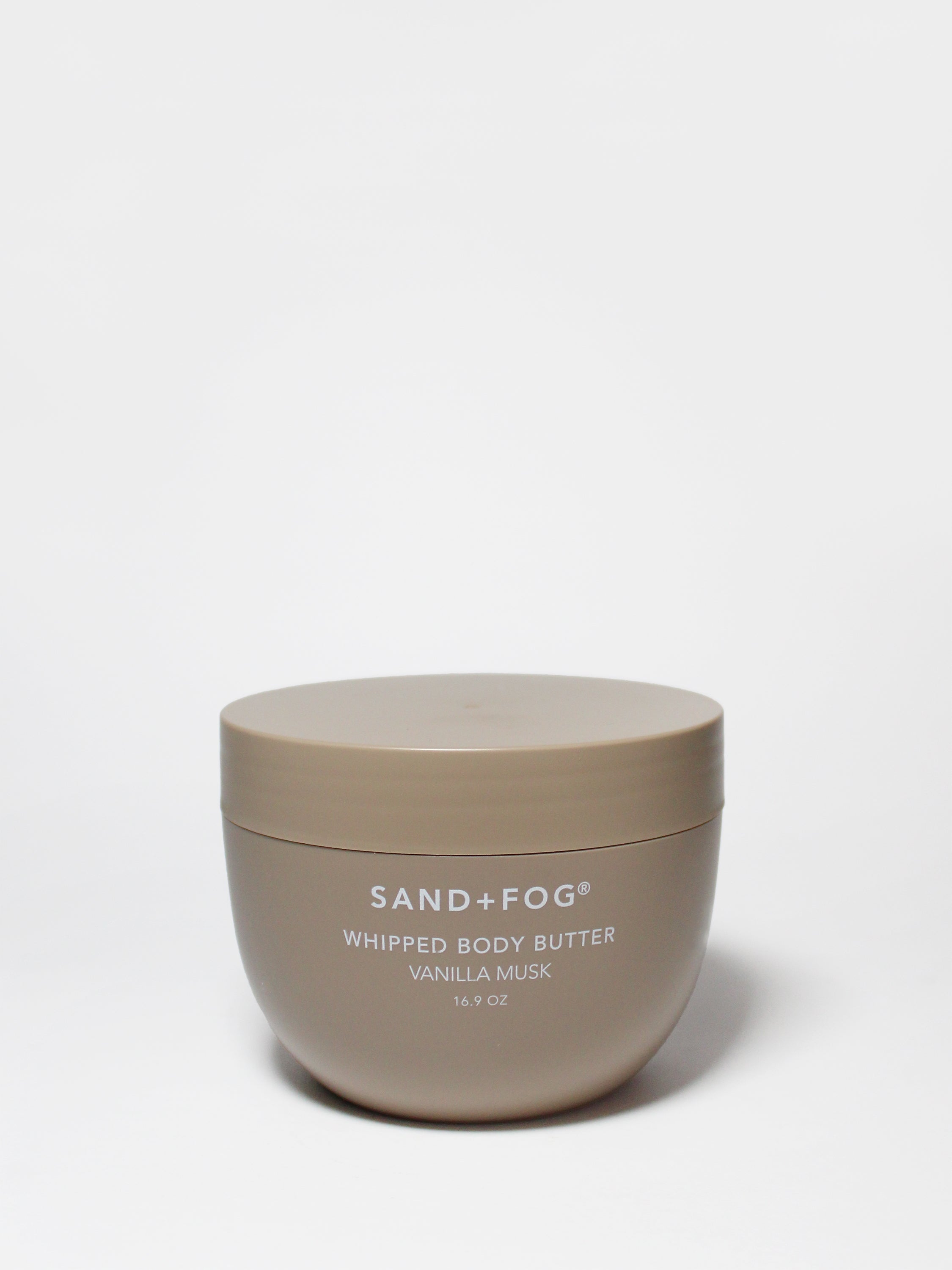 Vanilla Musk 16.9 oz Whipped Body Butter