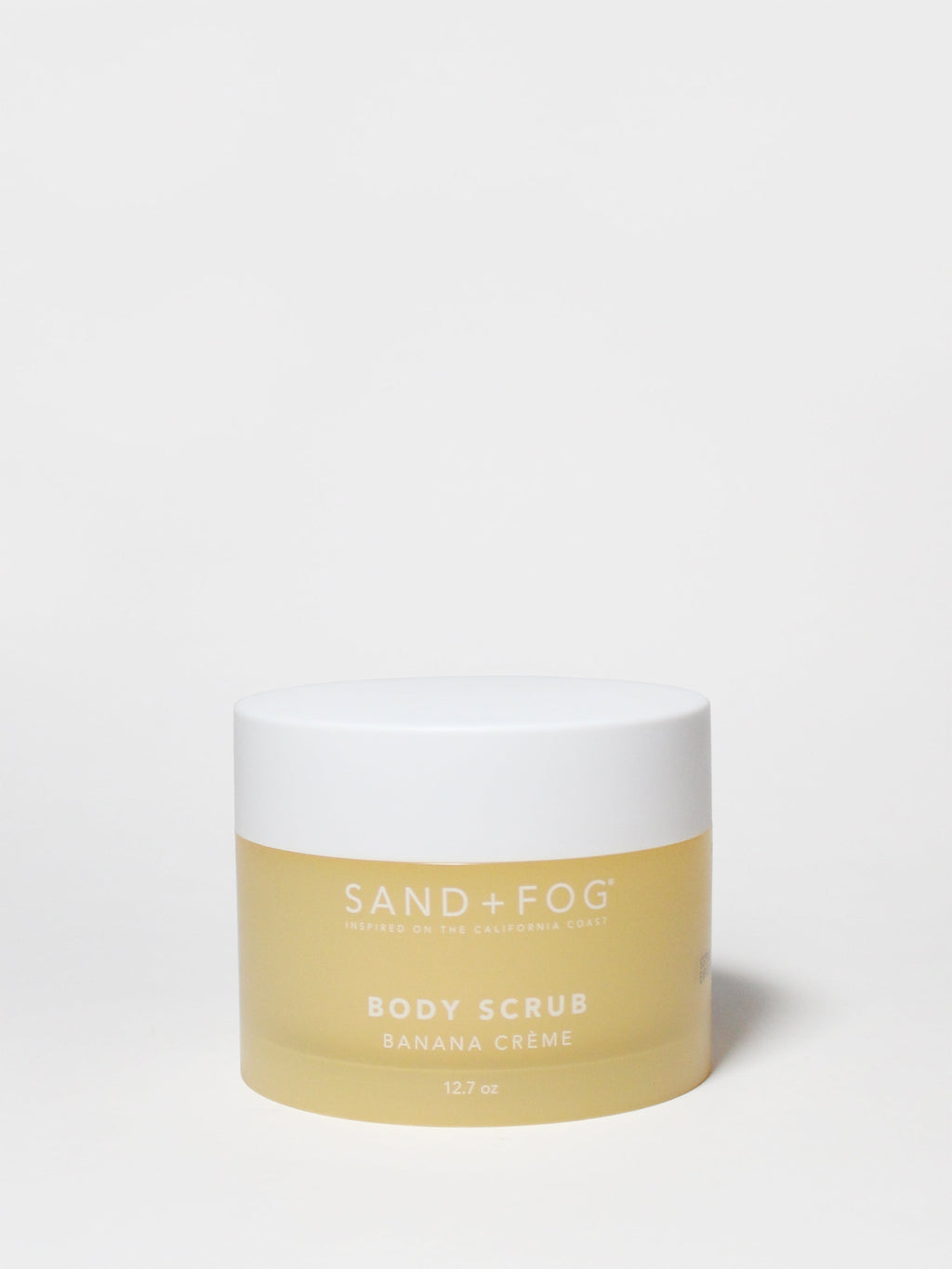 Banana Crème 12.7 oz Body Scrub